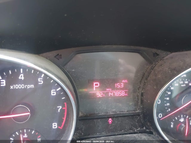 KNDMB5C15J6394199 KIA Sedona