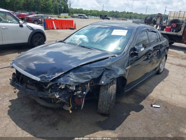 2007 ACURA TL 19UUA66297A006766 Photo 1