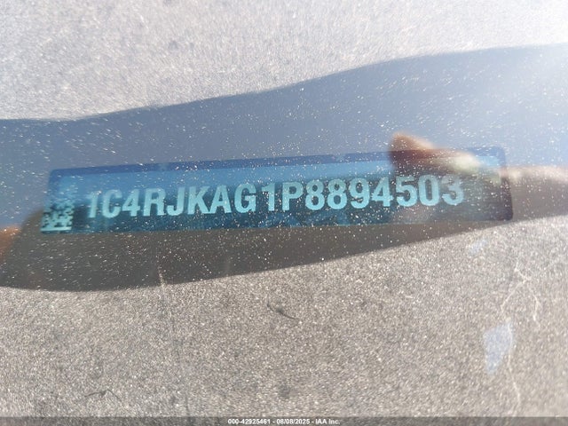 1C4RJKAG1P8894503 Jeep 2023