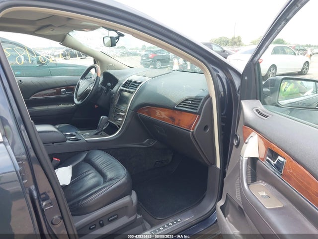 Lincoln MKX 2014 2LMDJ8JK5EBL01995 Image 5