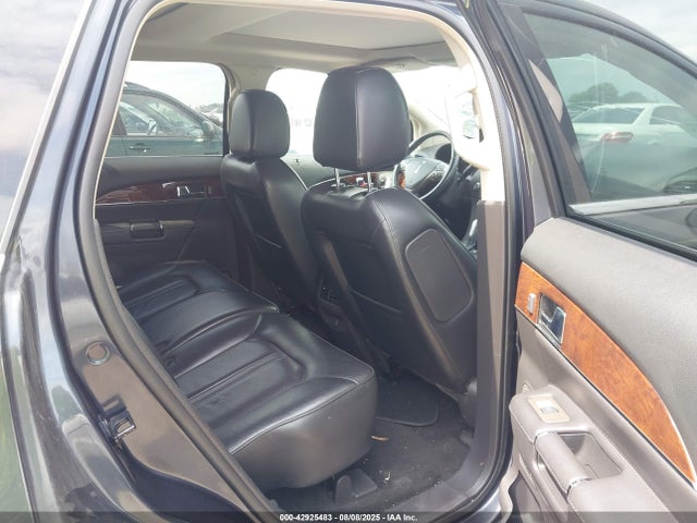 Lincoln MKX 2014 2LMDJ8JK5EBL01995 Image 8