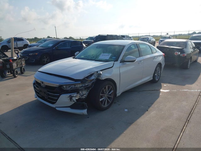 1HGCV1F11MA020585 Honda l15be