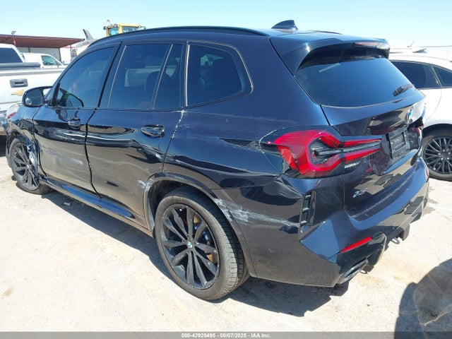 5UX83DP03R9X11903 BMW X3