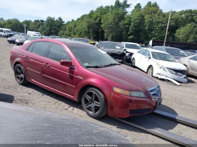 2005 ACURA TL 19UUA66295A073011 Photo 0