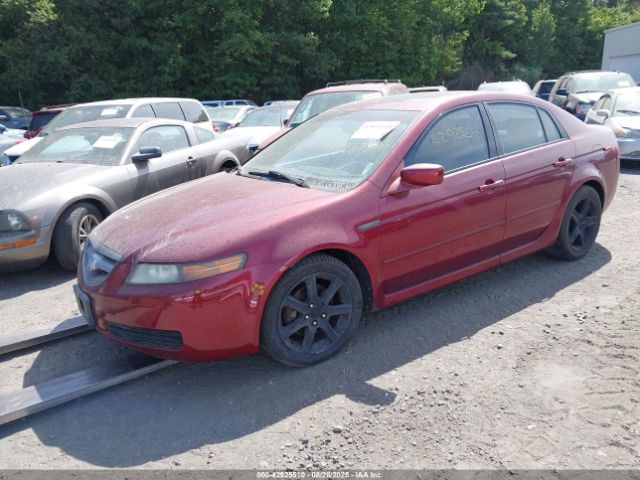 2005 ACURA TL 19UUA66295A073011 Photo 1