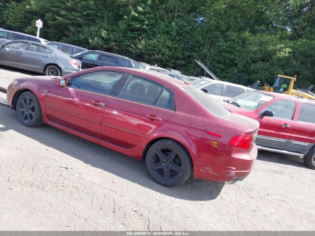 2005 ACURA TL 19UUA66295A073011 Photo 2