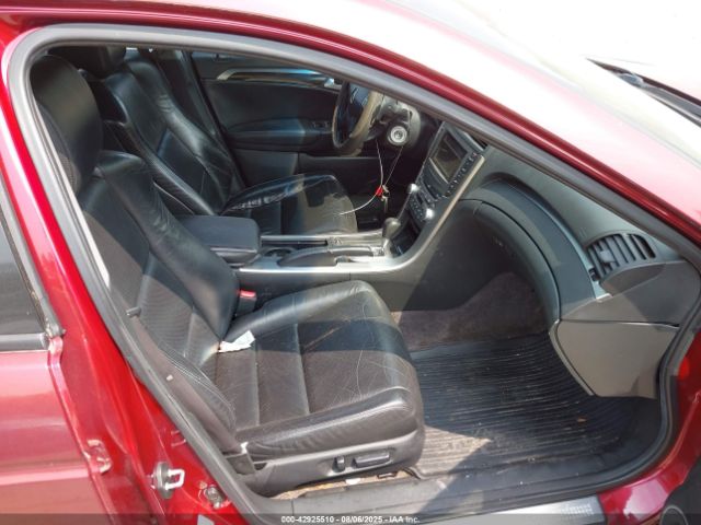 2005 ACURA TL 19UUA66295A073011 Photo 4