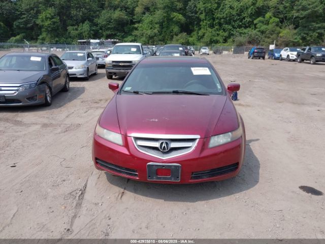 2005 ACURA TL 19UUA66295A073011 Photo 5