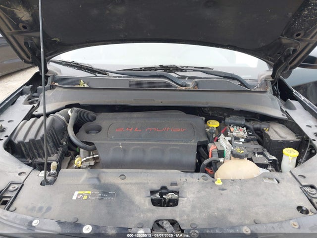 Jeep Compass 2018 3C4NJDBBXJT223563 Image 10