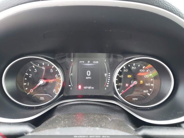 Jeep Compass 2018 3C4NJDBBXJT223563 Image 7