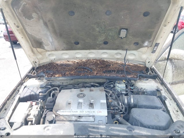 2001 CADILLAC DEVILLE 1G6KD54Y61U120876 Photo 9