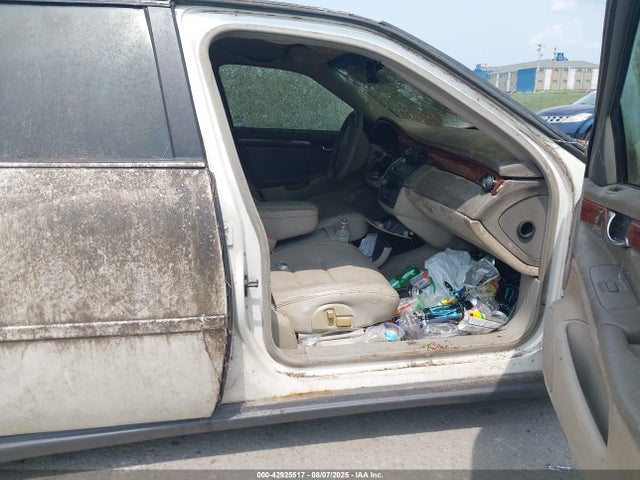 2001 CADILLAC DEVILLE 1G6KD54Y61U120876 Photo 4