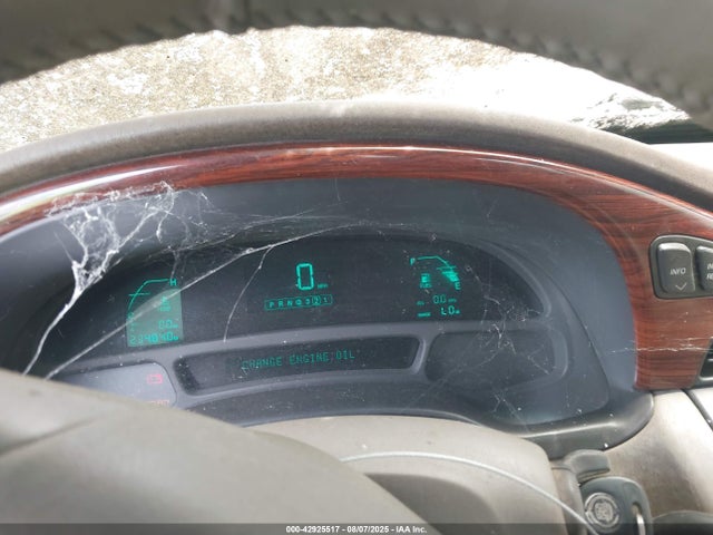 2001 CADILLAC DEVILLE 1G6KD54Y61U120876 Photo 6