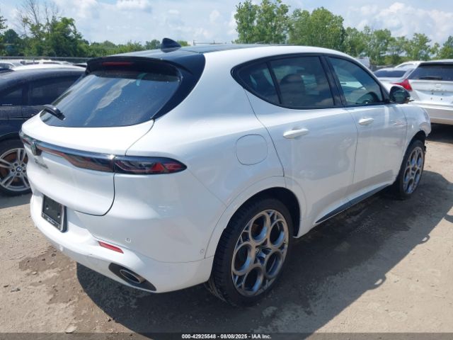 2025 ALFA ROMEO TONALE ZASPATTW7S3087415 Photo 3