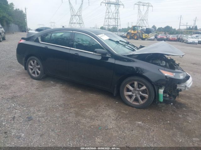 2013 ACURA TL 19UUA8F26DA003377 Photo 0