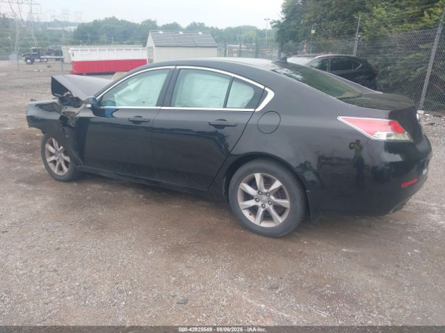 2013 ACURA TL 19UUA8F26DA003377 Photo 2