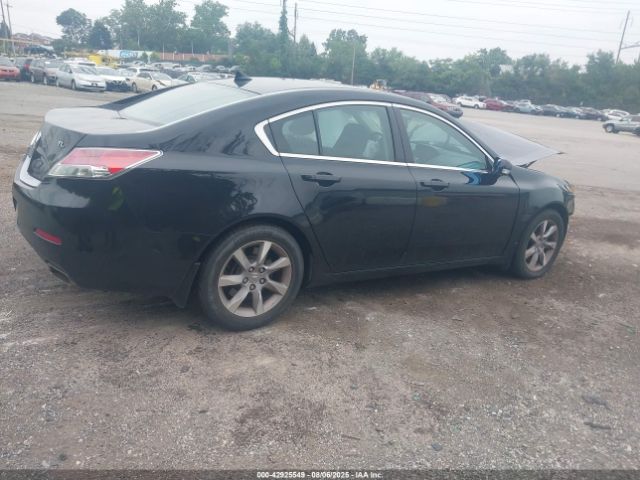 2013 ACURA TL 19UUA8F26DA003377 Photo 3