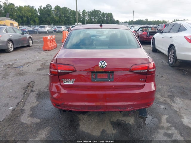 Volkswagen 1.4 tsi 2017 3VWDB7AJ3HM314940 Image 16