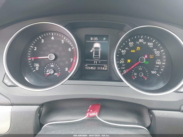 Volkswagen 1.4 tsi 2017 3VWDB7AJ3HM314940 Image 7