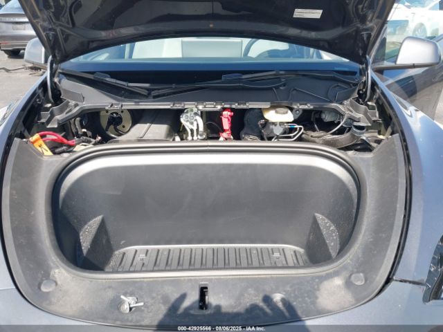 2023 TESLA MODEL Y 7SAYGDED3PF941295 Photo 9