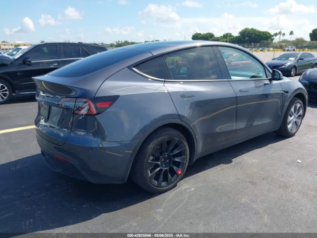 2023 TESLA MODEL Y 7SAYGDED3PF941295 Photo 3