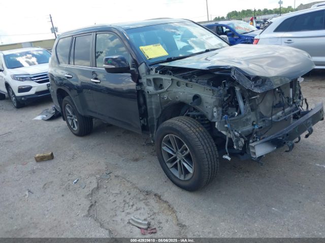 2020 LEXUS GX 460 JTJAM7BX8L5266401