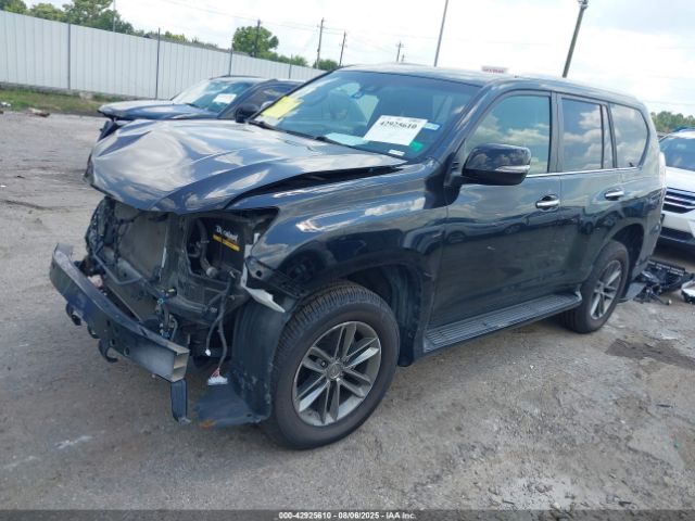 2020 LEXUS GX 460 JTJAM7BX8L5266401 Photo 1