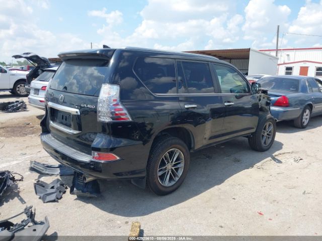 2020 LEXUS GX 460 JTJAM7BX8L5266401 Photo 3