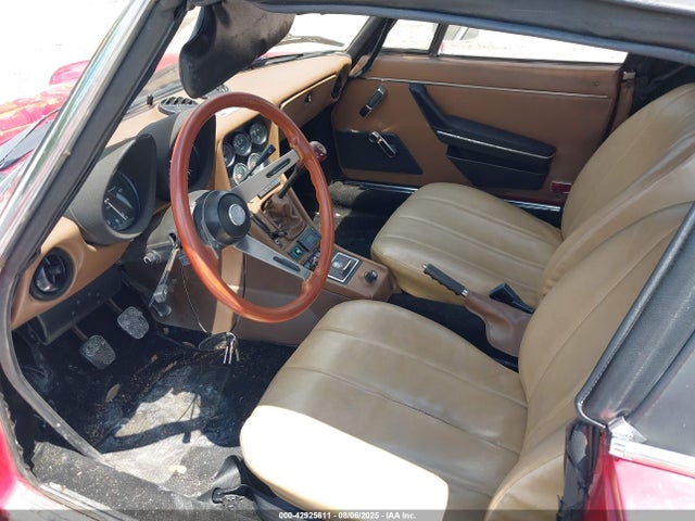Aukcja sprzedaży 1985 Alfa Romeo Veloce 2000 Spider, vin: ZARBA5417F1020860, numer aukcji: 42925611