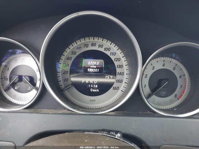 42925613 :رقم المزاد ، WDDGF4HB6DA850053 vin ، 2013 Mercedes-benz C 250 مزاد بيع