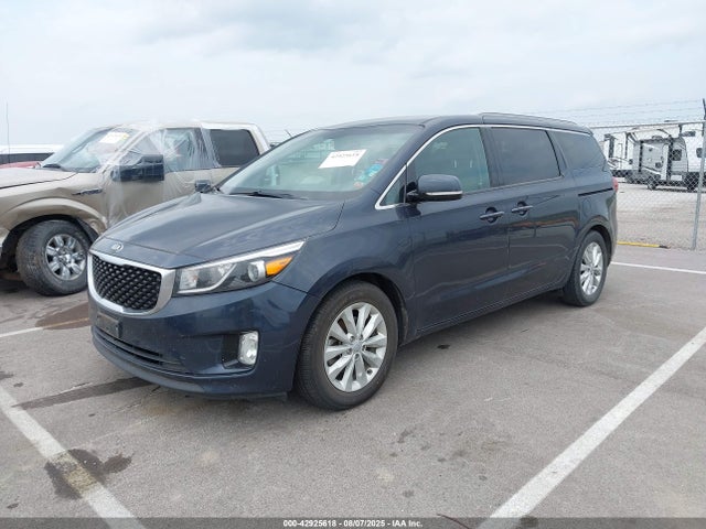KIA dohc gdi lambda ii 2015 KNDMC5C1XF6057631 Image 2