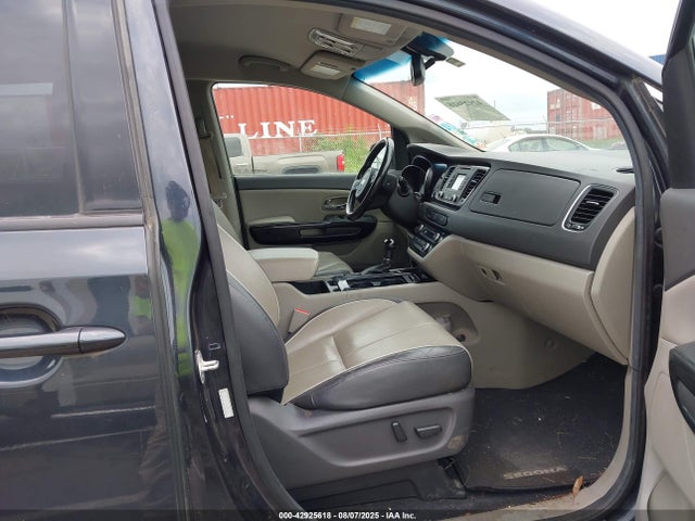 KIA dohc gdi lambda ii 2015 KNDMC5C1XF6057631 Image 5