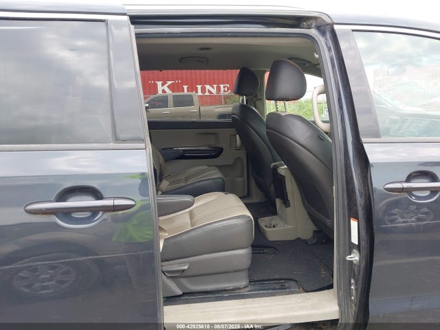 KIA dohc gdi lambda ii 2015 KNDMC5C1XF6057631 Image 8