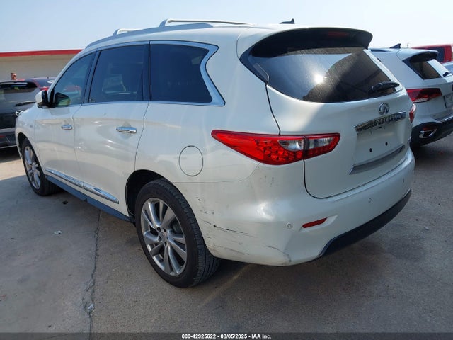 Infiniti QX60 2015 5N1AL0MN3FC536512 Image 3