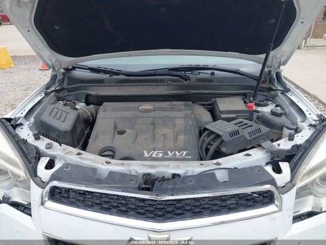 Chevrolet lfx - sidi, vvt, e85 max, alum 2015 2GNFLHE32F6350157 Image 10