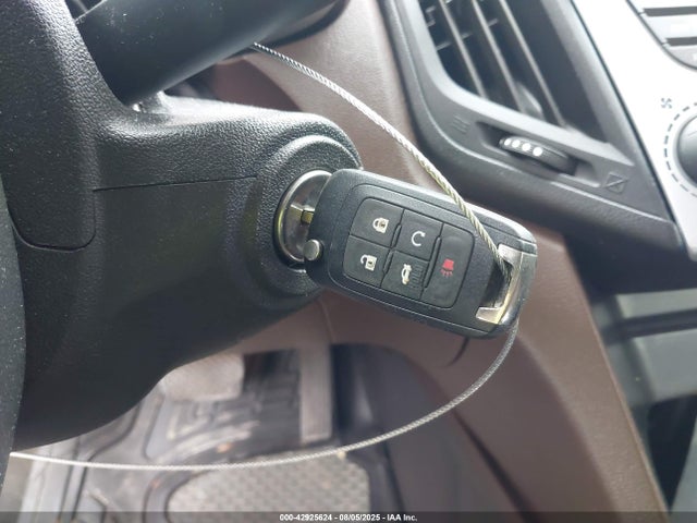 Chevrolet lfx - sidi, vvt, e85 max, alum 2015 2GNFLHE32F6350157 Image 11