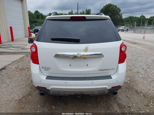 Chevrolet lfx - sidi, vvt, e85 max, alum 2015 2GNFLHE32F6350157 Image 17