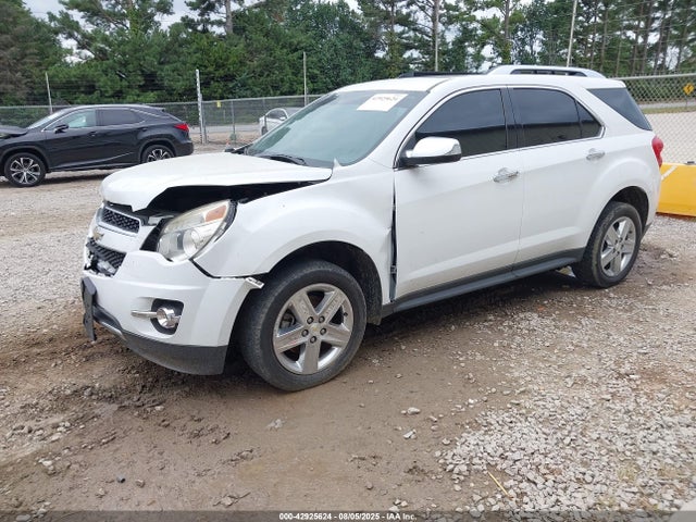 Chevrolet lfx - sidi, vvt, e85 max, alum 2015 2GNFLHE32F6350157 Image 2