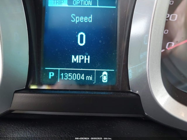 Chevrolet lfx - sidi, vvt, e85 max, alum 2015 2GNFLHE32F6350157 Image 7