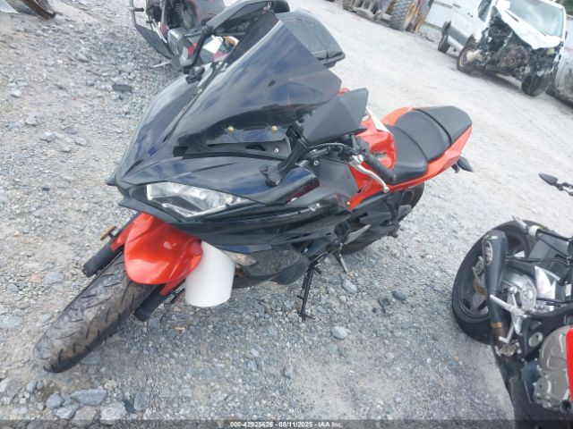 2017 KAWASAKI EX650 JKAEXEJ12HDA00296 Photo 1