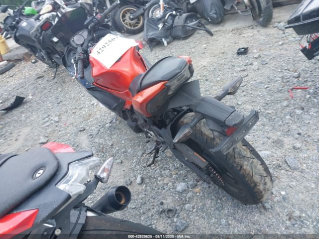 2017 KAWASAKI EX650 JKAEXEJ12HDA00296 Photo 2