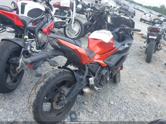 2017 KAWASAKI EX650 JKAEXEJ12HDA00296 Photo 3