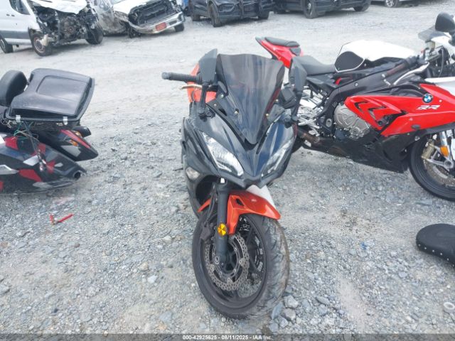 2017 KAWASAKI EX650 JKAEXEJ12HDA00296 Photo 4