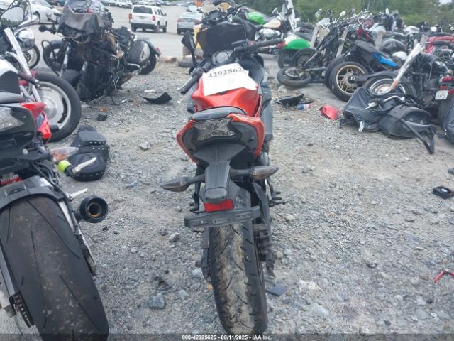 2017 KAWASAKI EX650 JKAEXEJ12HDA00296 Photo 5