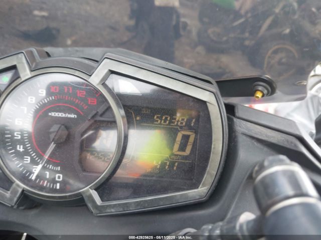 2017 KAWASAKI EX650 JKAEXEJ12HDA00296 Photo 6