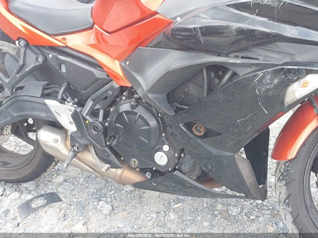 2017 KAWASAKI EX650 JKAEXEJ12HDA00296 Photo 7