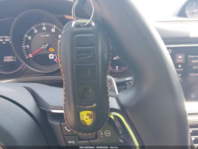 2021 PORSCHE PANAMERA WP0AJ2A77ML114574 Photo 10