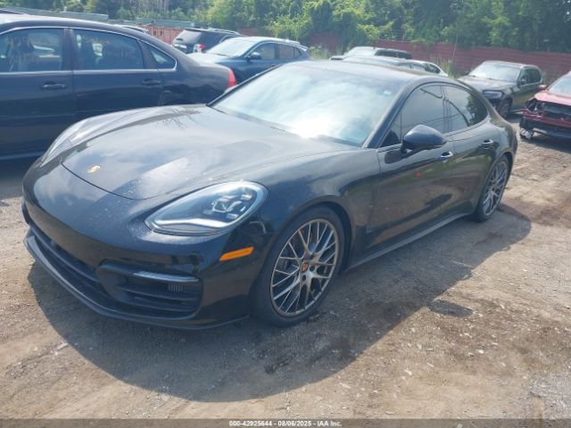 2021 PORSCHE PANAMERA WP0AJ2A77ML114574 Photo 1