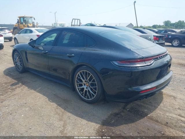 2021 PORSCHE PANAMERA WP0AJ2A77ML114574 Photo 2