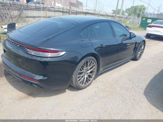 2021 PORSCHE PANAMERA WP0AJ2A77ML114574 Photo 3